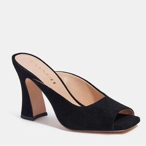 Coach Heels New